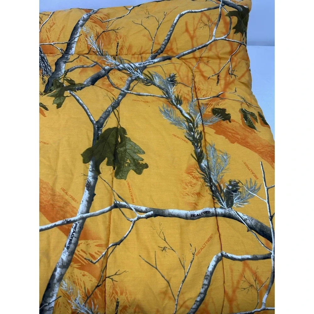 Realtree AP Camo Comforter Full/Double 82